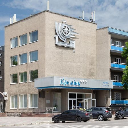 Kremin Hotel Кременчуг Экстерьер фото
